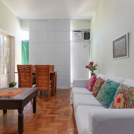 Top - Apartamento Com 2 Quartos Em Ipanema Com Wifi, Lavanderia, Ar, A Pe Para A Praia ريو دي جانيرو المظهر الخارجي الصورة