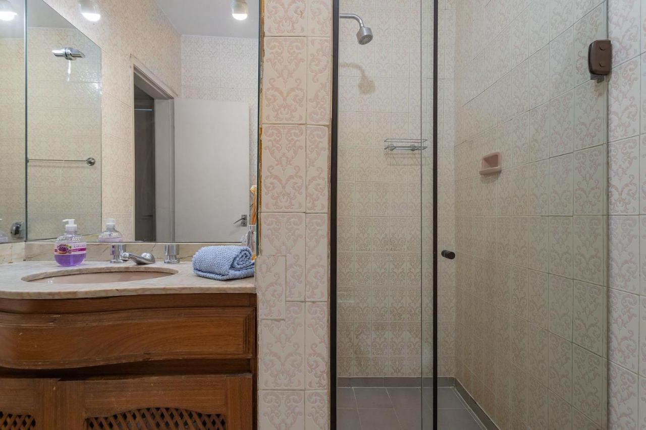 Top - Apartamento Com 2 Quartos Em Ipanema Com Wifi, Lavanderia, Ar, A Pe Para A Praia ريو دي جانيرو المظهر الخارجي الصورة