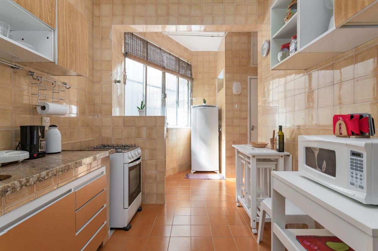 Top - Apartamento Com 2 Quartos Em Ipanema Com Wifi, Lavanderia, Ar, A Pe Para A Praia ريو دي جانيرو المظهر الخارجي الصورة