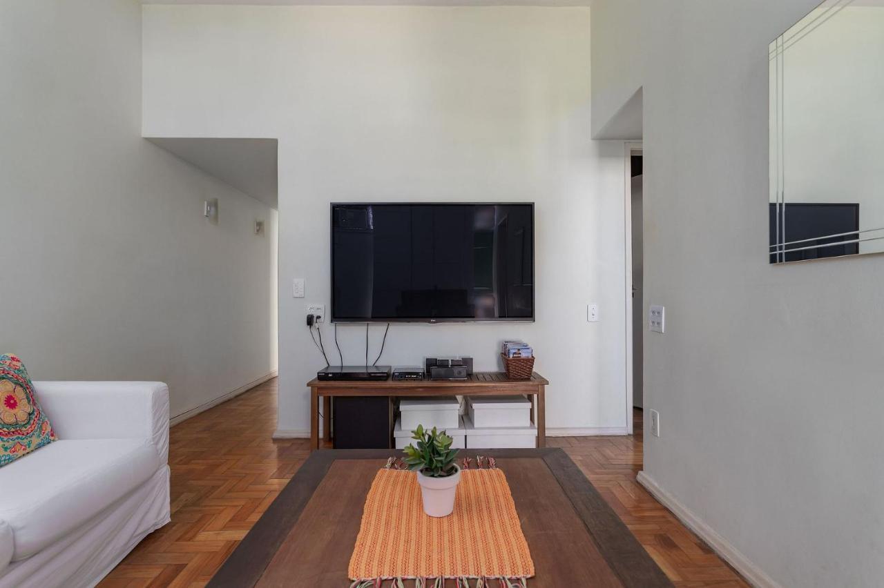 Top - Apartamento Com 2 Quartos Em Ipanema Com Wifi, Lavanderia, Ar, A Pe Para A Praia ريو دي جانيرو المظهر الخارجي الصورة