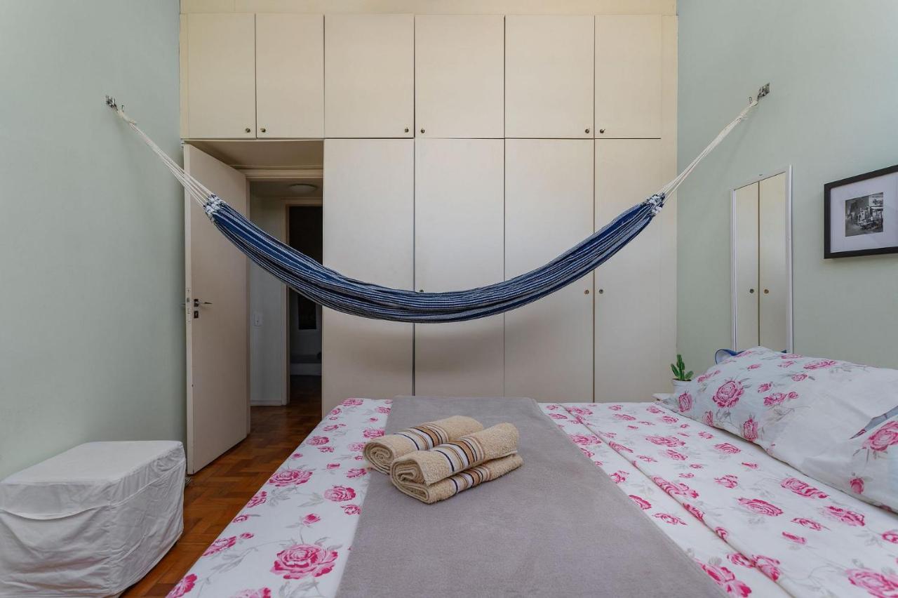 Top - Apartamento Com 2 Quartos Em Ipanema Com Wifi, Lavanderia, Ar, A Pe Para A Praia ريو دي جانيرو المظهر الخارجي الصورة