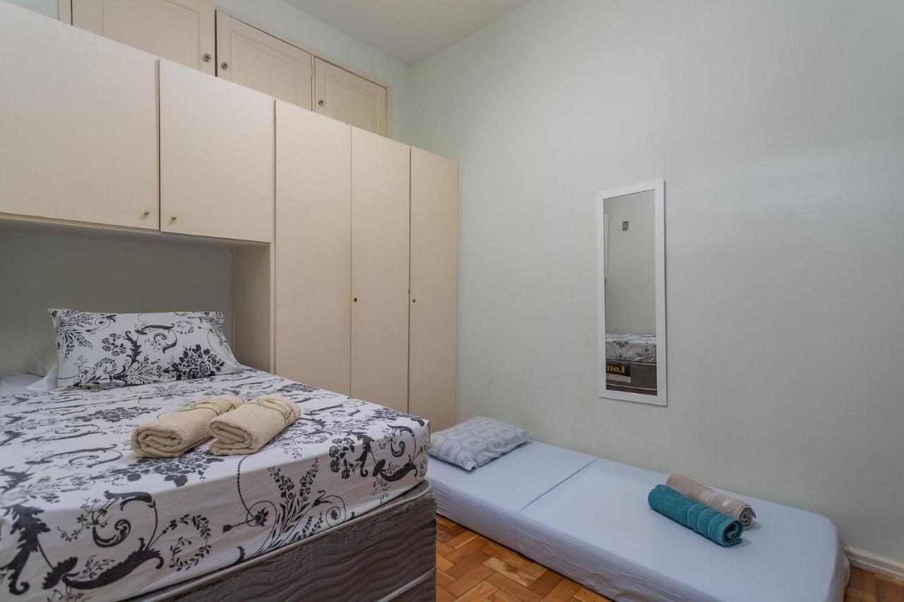 Top - Apartamento Com 2 Quartos Em Ipanema Com Wifi, Lavanderia, Ar, A Pe Para A Praia ريو دي جانيرو المظهر الخارجي الصورة