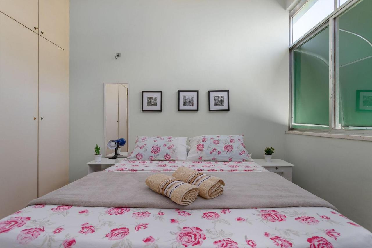 Top - Apartamento Com 2 Quartos Em Ipanema Com Wifi, Lavanderia, Ar, A Pe Para A Praia ريو دي جانيرو المظهر الخارجي الصورة