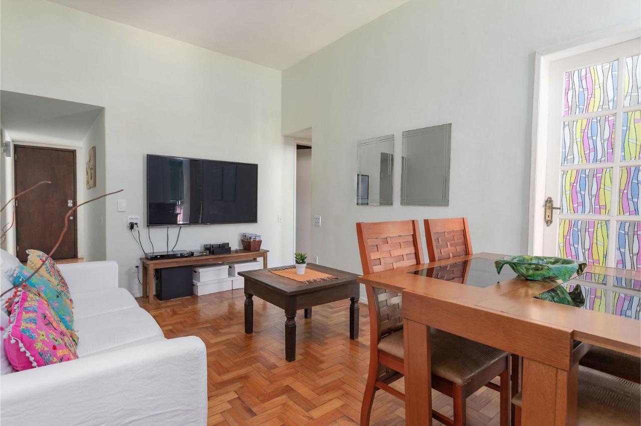 Top - Apartamento Com 2 Quartos Em Ipanema Com Wifi, Lavanderia, Ar, A Pe Para A Praia ريو دي جانيرو المظهر الخارجي الصورة